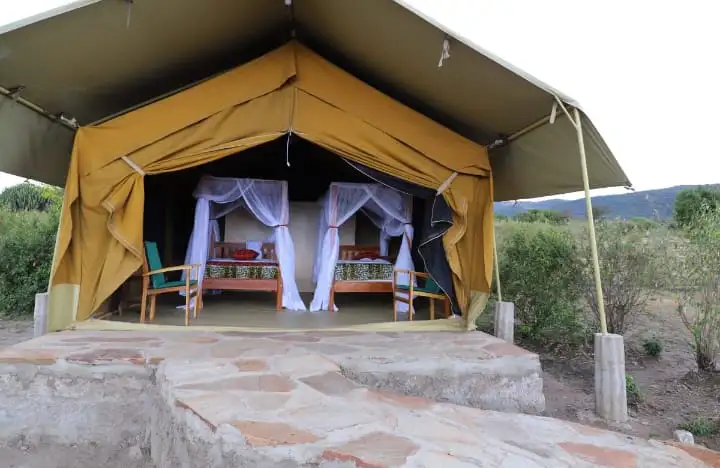 Goshen Mara Camp